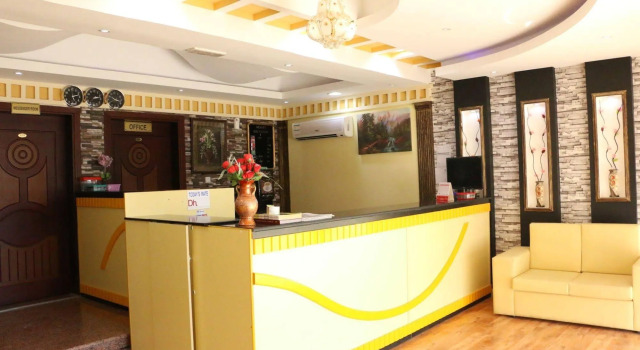 Al Nakheel Hotel Apartments, Buchen Sie Ferienwohnung Ra’s al-Chaima 