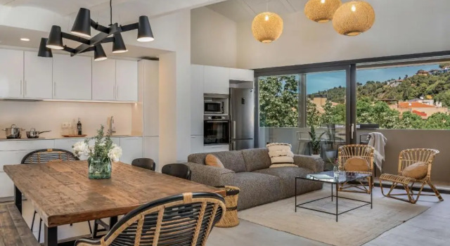 Апартаменты Пентхаус La Comuna by Bon Dia Residences