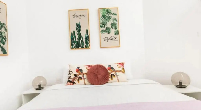 2Br Seaview, Boek Hotel Paphos Paphos, in de buurt van Municipal Baths Beach