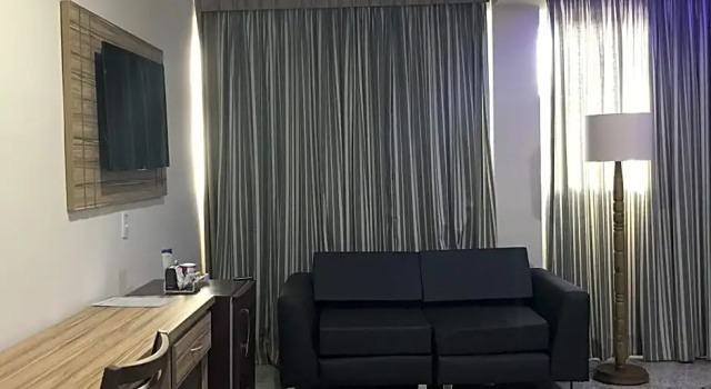 Люкс Superior Hotel Dan Inn Campos do Jordão