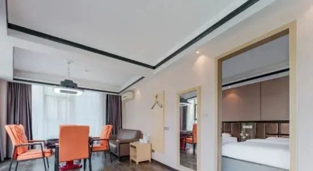 Suite Fanke Hotel (Zunyi Nanbai Modern Plaza)