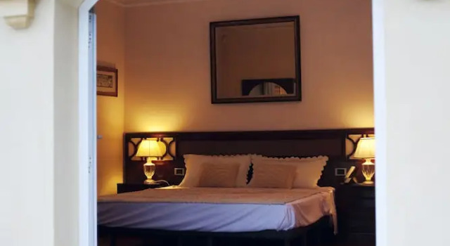 Двухместный номер Superior с балконом Hotel Boutique Edelweiss La Garriga