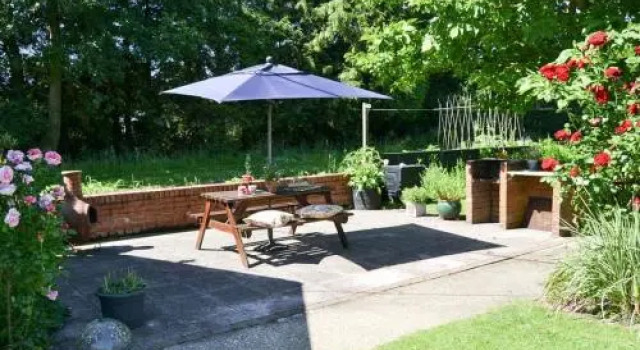 Glen Cottage, Book Feriehus Sommerhuse i Dereham, Hytte