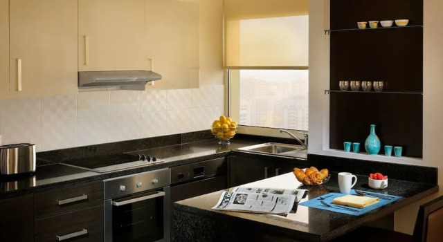 Номер Executive Residence Inn by Marriott Manama Juffair