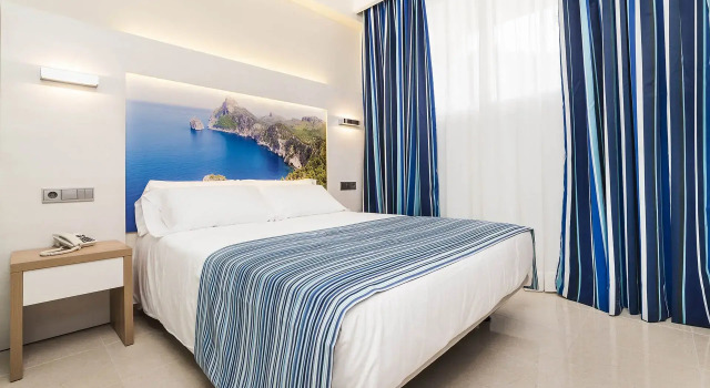 Двухместный номер Standard Globales Playa Estepona