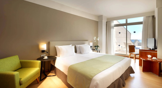 Geranios Suites & Spa, Забронировать Курортный отель Отели Калета-де-Фусте 4 звезды, рядом с Пристань Caleta de Fuste, 4*