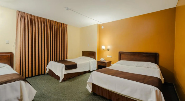 Cesar's Hotel La Merced, Rezervovat Hotel Hotely v La Libertad se snídaní, Snídaně