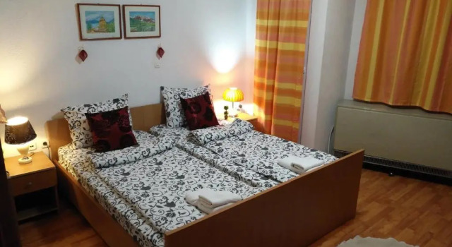 Апартаменты с 2 комнатами Apartments Ohrid Lake