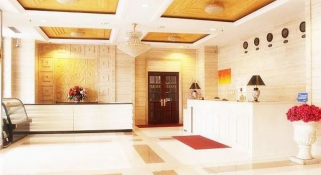 Heyday Business Hotel, Rezerwuj Hotel Pekin Pekin