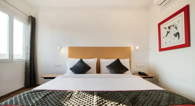 OYO Townhouse 234 Shamashbad Sbi Building, Rezerwuj Hotel Shamshabad 