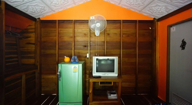 Pasai Beach Lodge, Забронировать Отель Отели Южного Таиланда с парковкой, Парковка