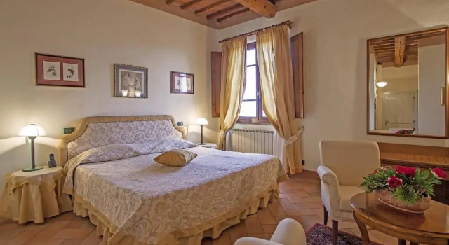 Люкс Relais Il Chiostro Di Pienza