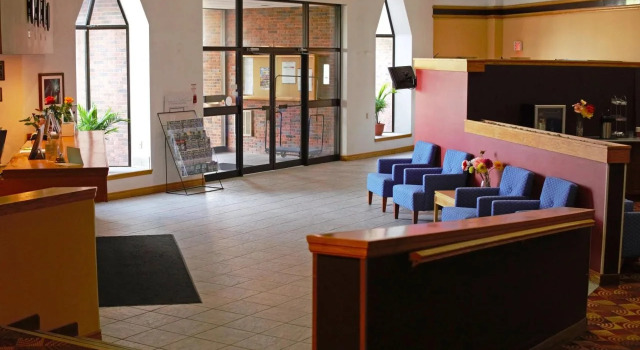 Canadas Best Value Inn Welland Niagara Falls, Varaa Hotelli  