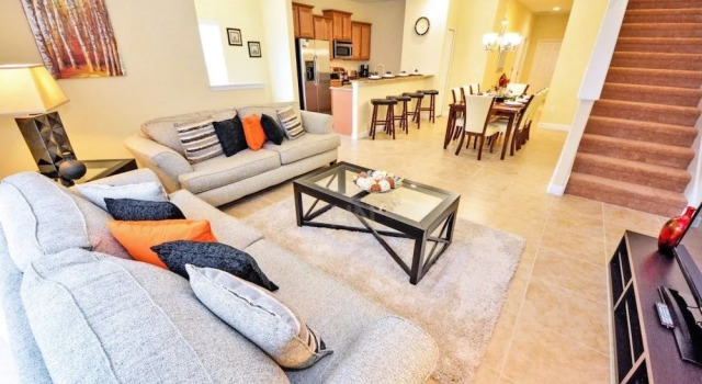 Номер Standard Fv50308 - Paradise Palms - 5 Bed 3 Baths Townhome