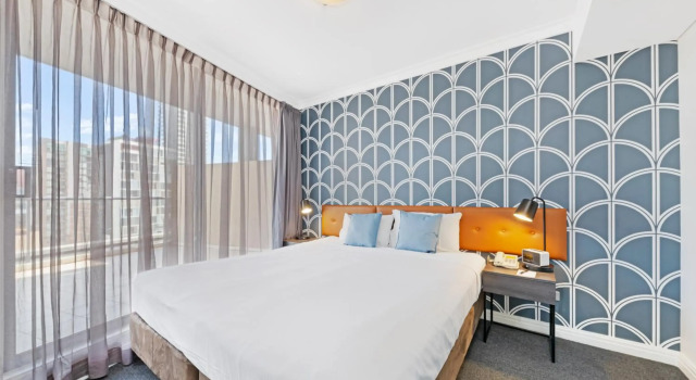 KOZYGURU Sydney CBD Lovely 2 Bedroom APT with Amazing City View NHA653