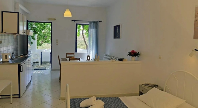 Номер Standard Spanos Apartments - Andros