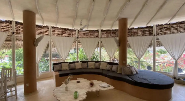 Watamu Shell House, Забронировать Отель Ватаму Килифи