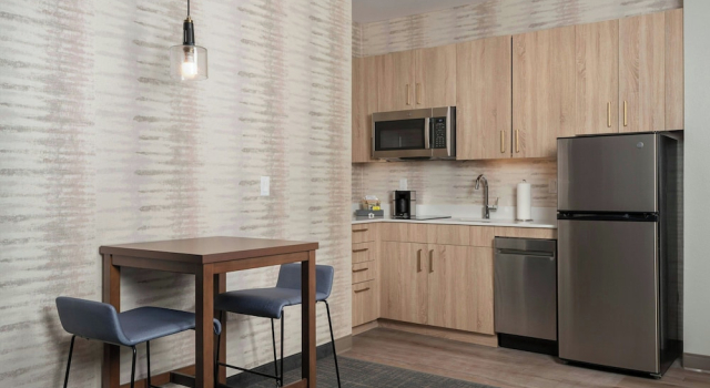 Люкс Residence Inn by Marriott Pearland