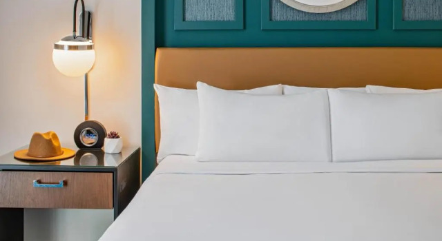 Двухместный номер Hyatt Centric French Quarter New Orleans