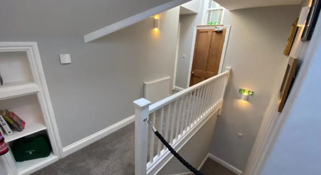 Номер Standard East Llanteg Guest House