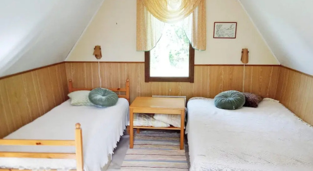 5 Person Holiday Home in Lulea-by Traum, Забронировать Дом для отпуска Виллы Норрботтен, Вилла