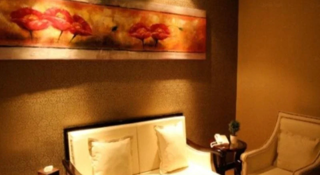 Madison Hotel Yinchuan Xinhua Gulou Tongfu