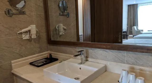 Номер Deluxe Muong Thanh Luxury Son La