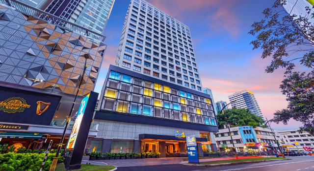 Fives Hotel Johor Bahru City Centre, Rezerwuj Hotel Johor Bahru Johor