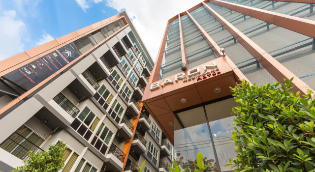 Baron Residence Bangkok