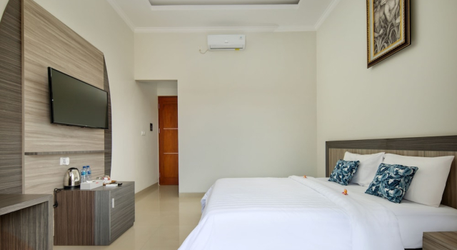 Jineswari Kuta, Boek Hotel Goedkope hotels in Bali