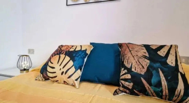 Апартаменты Great Flat Close to the Beach With Garden