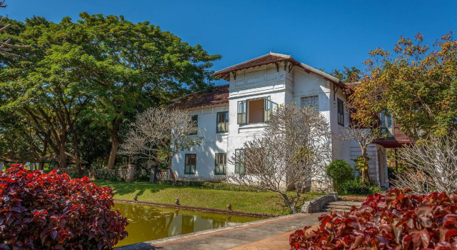 Одноместный люкс The Grand Luang Prabang Affiliated by Meliá