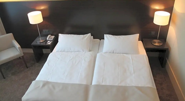 Номер Superior relexa hotel Airport Düsseldorf/Ratingen