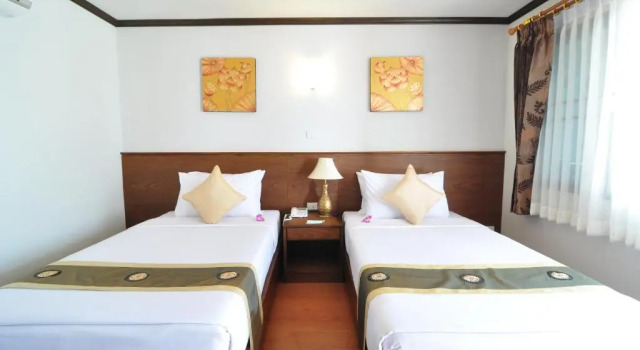 Двухместный номер Deluxe Top North Hotel