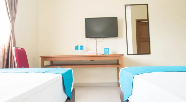 Airy Tanjung Pandan Melati 72 Belitung, Забронировать Отель Танджунгпандан Суматра