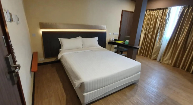 Номер Superior The Capital Residence Suites