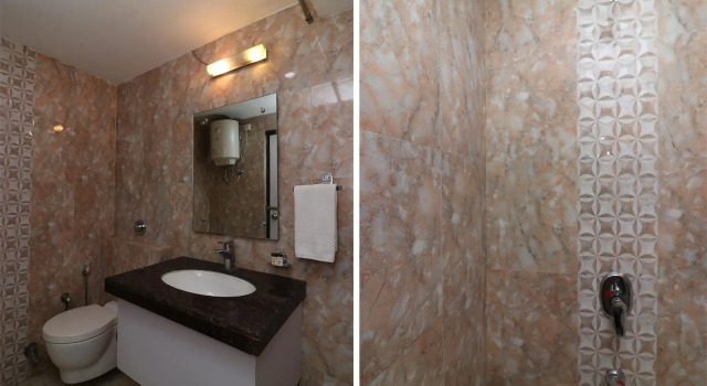 Люкс Standard OYO 24178 Hotel Vrindavan Regency