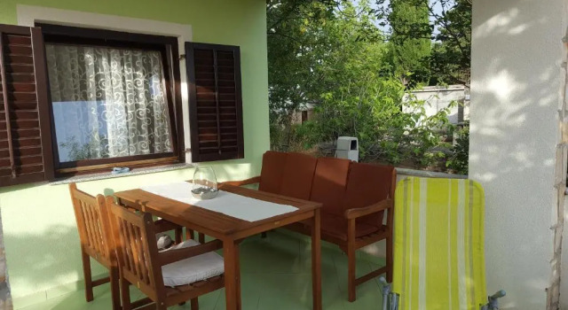 Апартаменты Apartmani Ana - Meka Draga