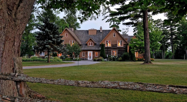 Люкс Eganridge Resort, Golf Club & Spa