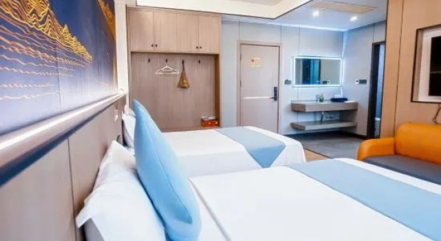 Люкс Panzhou Narada Intelligent Hotel