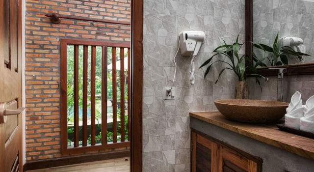 Двухместный номер Standard Malu Khmer Villa