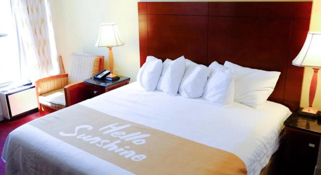 Номер Standard Rodeway Inn High Point - Archdale