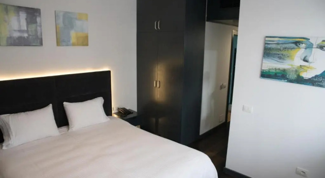 Номер Deluxe Dims Hotel & Restaurant