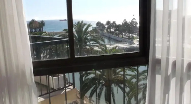 Апартаменты Standard Departamento Viña del Mar Rapa Nui