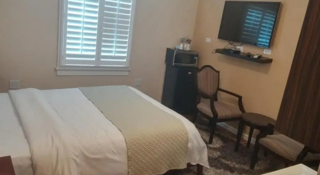 Двухместный коттедж Standard Rio Vista Inn & Suites Santa Cruz