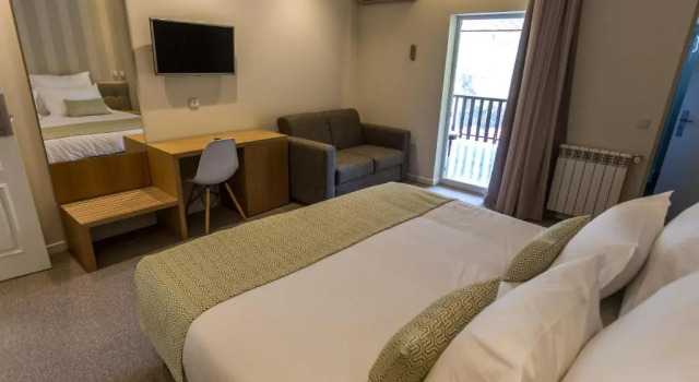 Номер Superior Adelaide Hotel