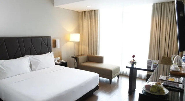 Camera doppia Executive Hotel Santika Bogor