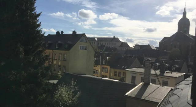 Люкс Hotel Alt Annaberg