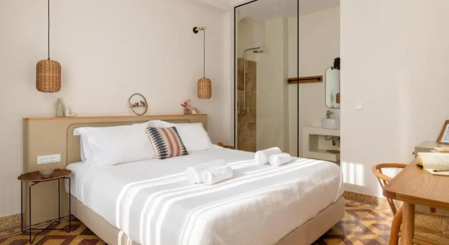 Двухместный номер Standard Casa Natura