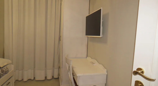 Номер Deluxe Le Ninfe Luxury Rooms
